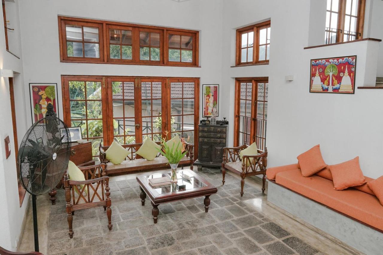 Gruhaya Boutique Villa Κάντι Εξωτερικό φωτογραφία