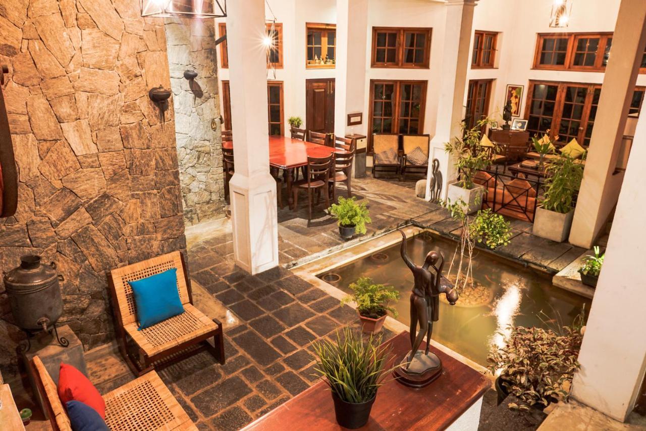 Gruhaya Boutique Villa Κάντι Εξωτερικό φωτογραφία