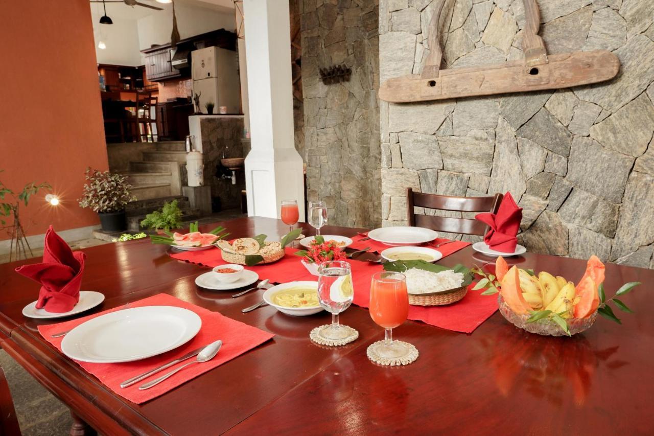 Gruhaya Boutique Villa Κάντι Εξωτερικό φωτογραφία