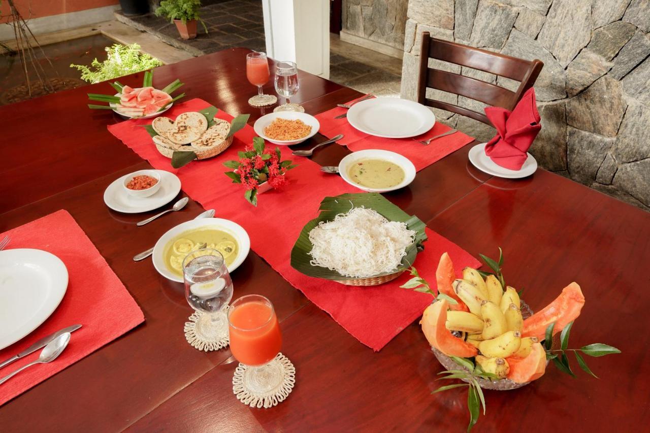 Gruhaya Boutique Villa Κάντι Εξωτερικό φωτογραφία