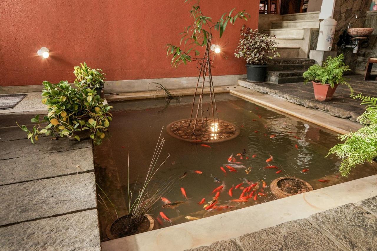 Gruhaya Boutique Villa Κάντι Εξωτερικό φωτογραφία