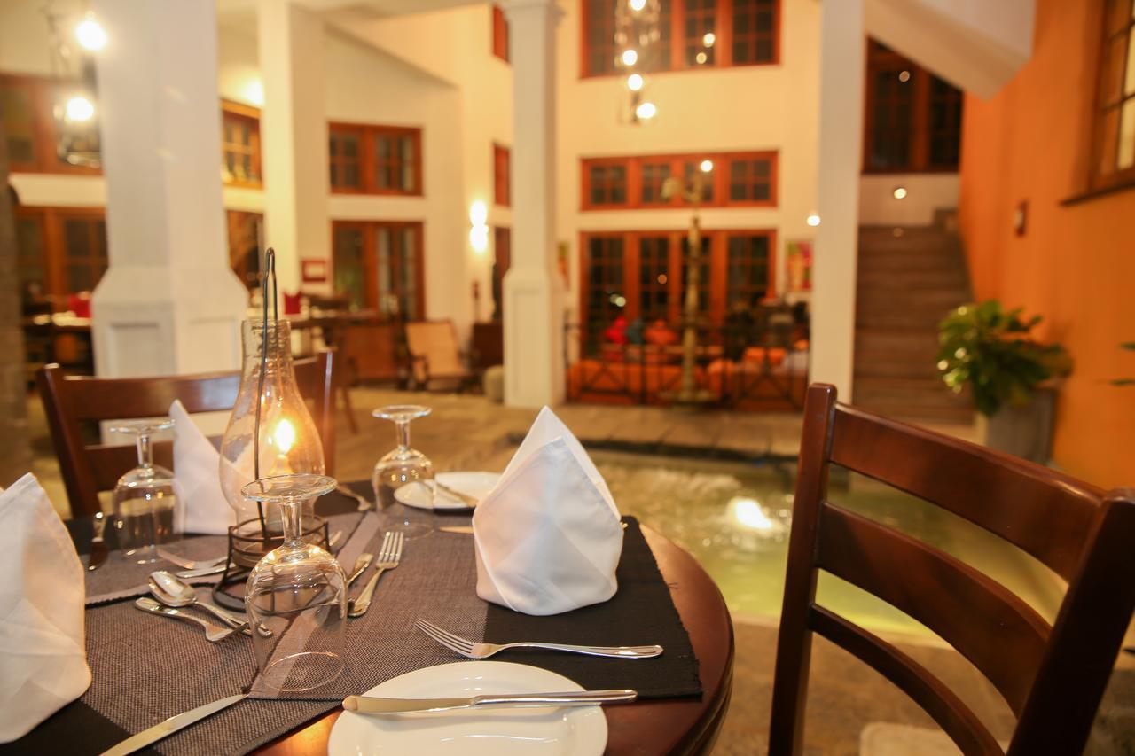 Gruhaya Boutique Villa Κάντι Εξωτερικό φωτογραφία