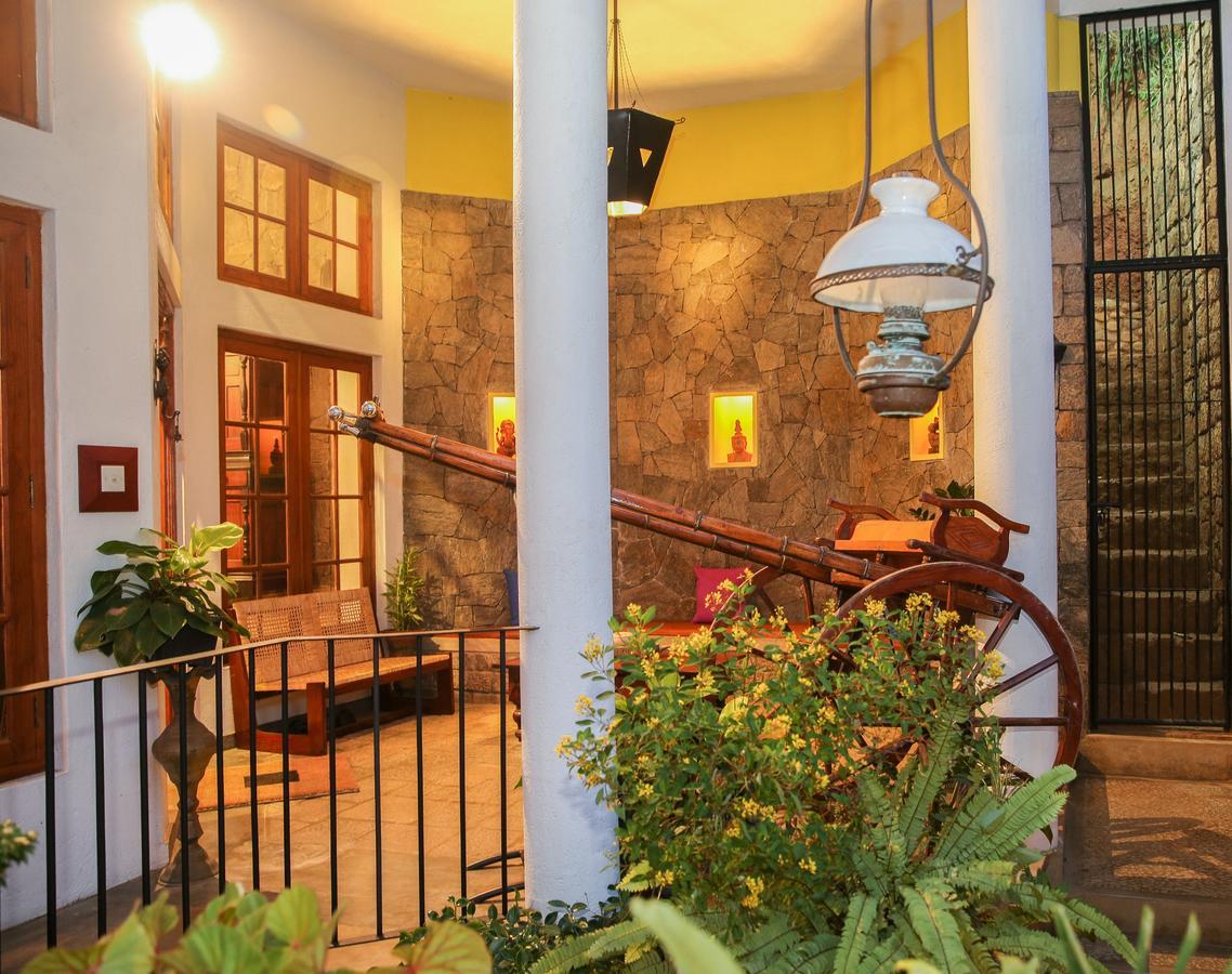 Gruhaya Boutique Villa Κάντι Εξωτερικό φωτογραφία