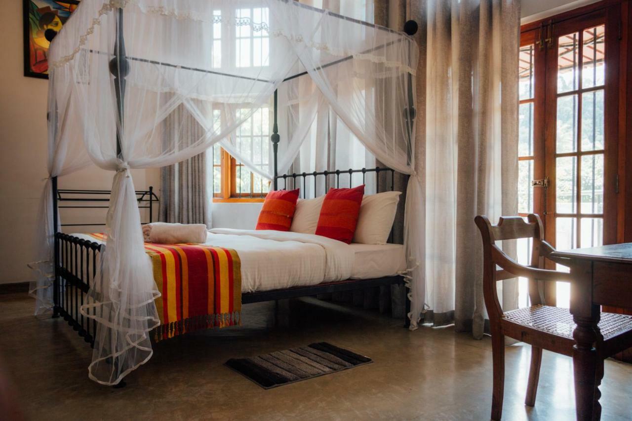 Gruhaya Boutique Villa Κάντι Εξωτερικό φωτογραφία